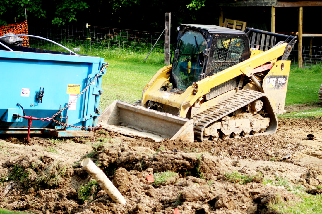 Concerns grow on Campbell Road months after chemical spill News